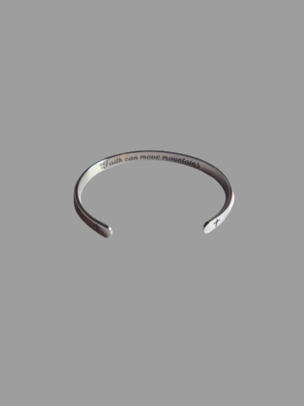 laser engraved bangle bangle